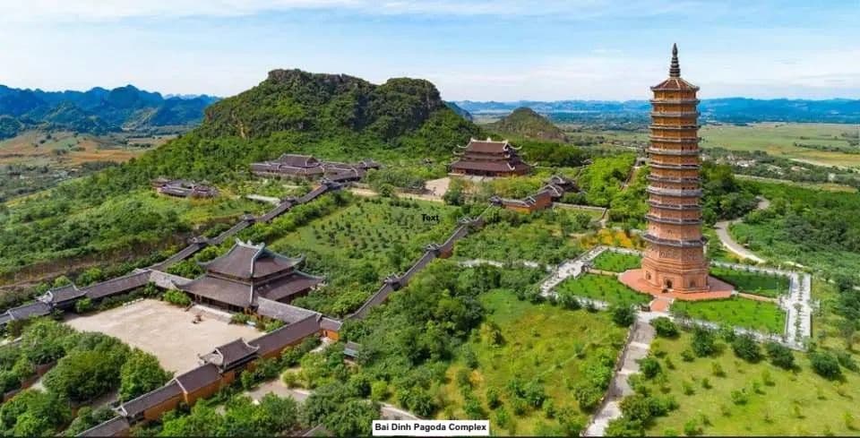 Bai Dinh Pagoda Complex
