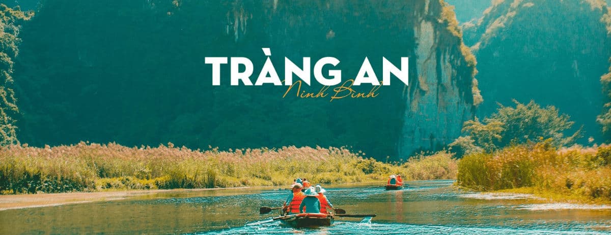 Trang An, Ninh Binh - Where Water Writes the Memory of Stone